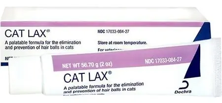 Cat Lax Cat Supplement