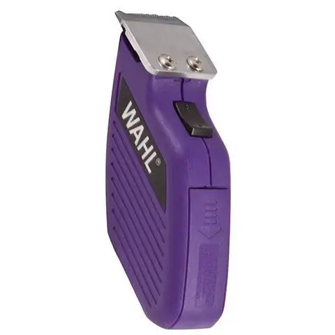 Wahl Pocket Pro koordlose honde- en katsnyer