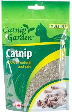 Multipet Catnip Garden Bag za mačju metvu