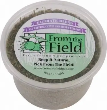 จาก The Field Ultimate Blend Catnip