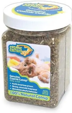 OurPets Տիեզերական Catnip