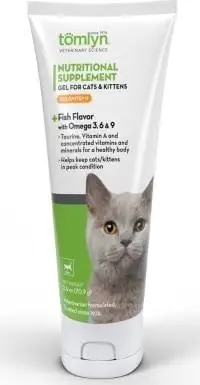 Tomlyn Felovite II Gel Suplemento Nutricional para Gatos