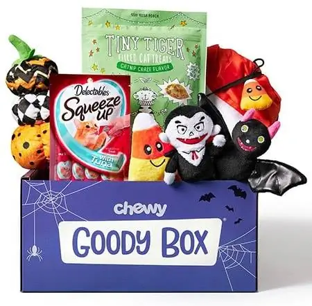 Goody Box ჰელოუინი