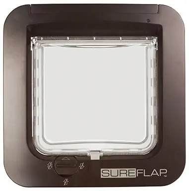 SureFlap মাইক্রোচিপ বিড়াল দরজা