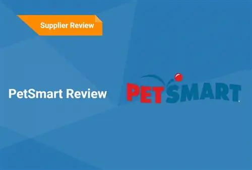 PetSmart მიმოხილვა 2023: ინფორმაცია, დადებითი & უარყოფითი მხარეები