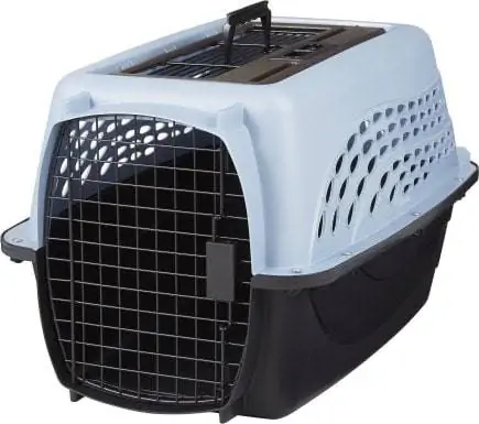 Petmate Twee Deur Top Load Dog & Cat Kennel