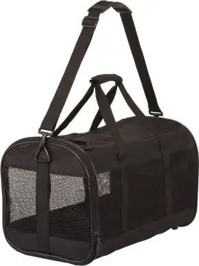 Petmate Soft-Sided Dog & Cat Carrier Bag