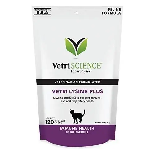 VetriScience Laboratories Vetri Lysine Plus