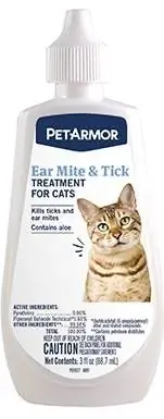 PetArmor Medication para sa Ear Mites