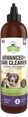 Strawfield Pets Advanced Ear Cleaner