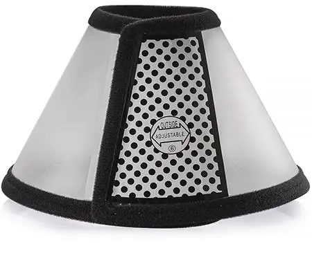 Depets Adjustable Recovery Pet Cone