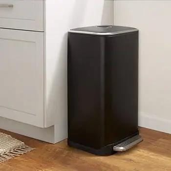 6 Pinakamahusay na Cat-Proof Trash Cans – 2023 Review at Top Picks