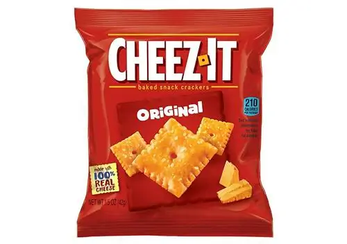 cheez its