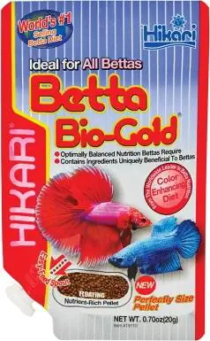 Hikari Tropical Betta Bio-Goud