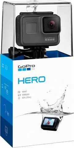 GoPro ጀግና