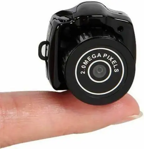 Untering Mini Spy Camera