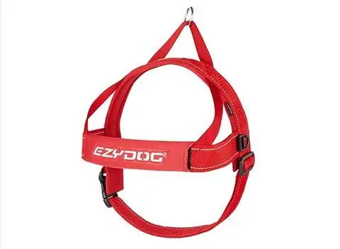 EzyDog Quick Fit Mbwa Kuunganisha