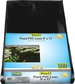 Căptușeală din PVC TetraPond Pond