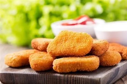 hoendernuggets