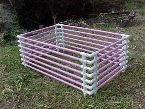 DIY puppypen