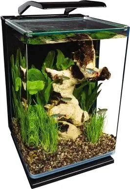 Marineland Portrait Glass LED akvarium