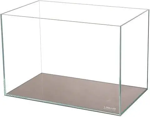 Lifegard Aquatics Crystal Aquarium