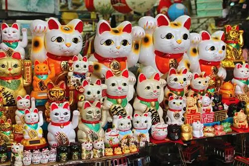 maneki neko