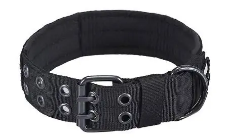 OneTigris Nylon Militaire Hondenhalsband