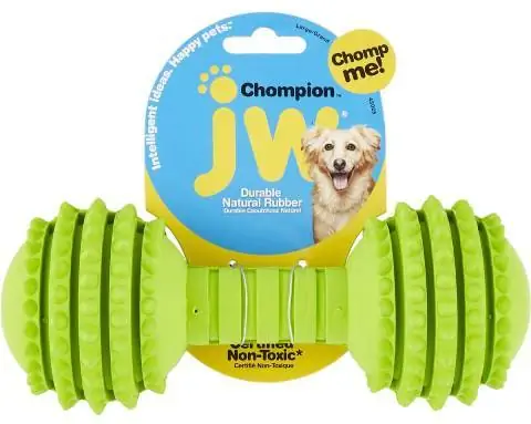 JW Pet Chompion нохойн тоглоом