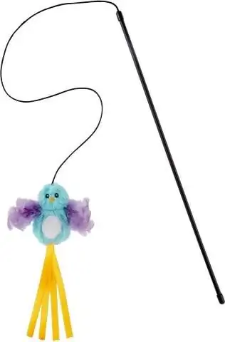 Frisco Bird Tiaser Cat Toy