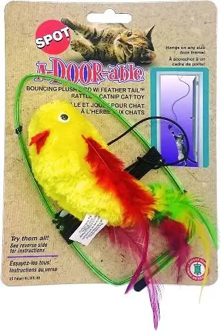 SPOT Bird Cat Toy