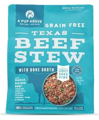 Stew Daging Texas