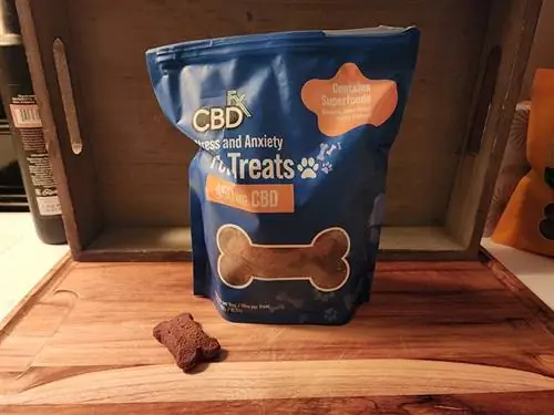 cbd fx 450mg cbd treats