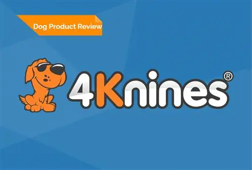 4Knines Dog Car Seat Cover Review 2023: Ons kundige se mening