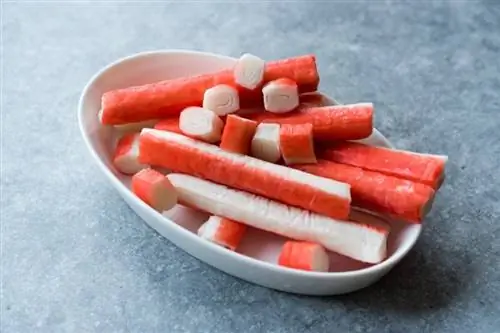 crab stick sa mangkok