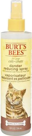 Burt’s Bees Dander Reducing Cat Spray