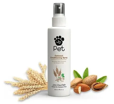 John Paul Pet Store Oatmeal Conditioning Spray