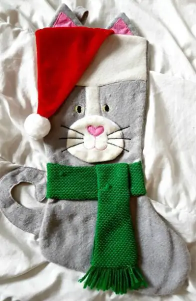 DIY Noel çorapları