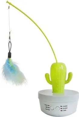 OurPets Cactus Wand kissanlelu