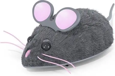 Hexbug Mouse -robottikissalelu