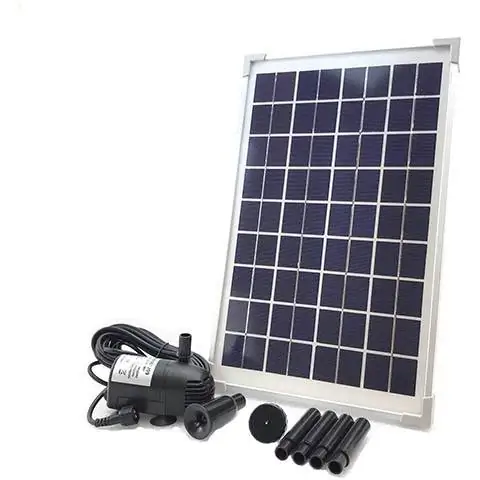 10W 10W Solar Water Pump KIT