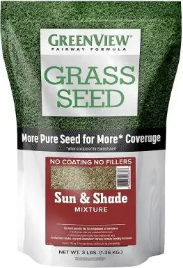 GreenView Fairway Formula Grass Seed