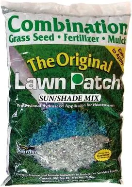 Amturf Sun Shade Lawn Patch. أمتورف صن شيد لاون باتش