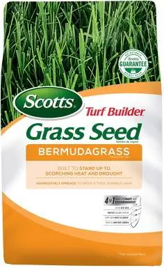 Scotts Turf Builder Nyom Bermuda