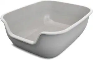 Tsiaj fusion non stick litter box