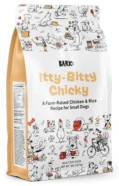 Iti-Bitty Chicky