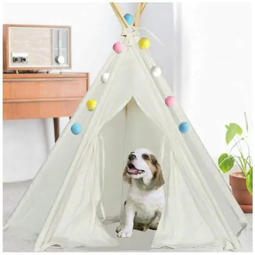 Lều cho chó Ukadou Teepee