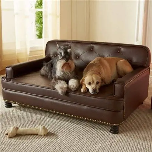 Enchanted Home Pet Library Sofa