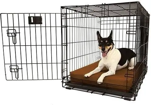 Big Barker Orthopedic Dog Crate Pad-100px