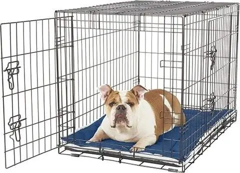 Pet Dreams 32503 Dog Crate Bed